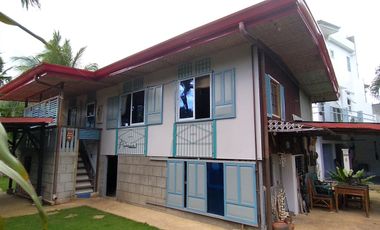Native Resort for Sale in Danao, Panglao Island, Bohol