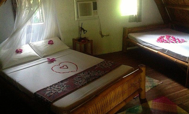 Native Resort for Sale in Danao, Panglao Island, Bohol