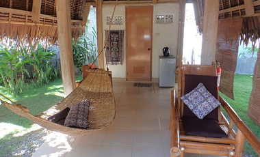 Native Resort for Sale in Danao, Panglao Island, Bohol