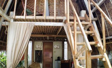 Native Resort for Sale in Danao, Panglao Island, Bohol