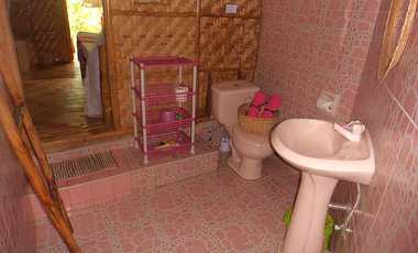 Native Resort for Sale in Danao, Panglao Island, Bohol