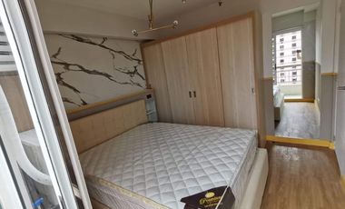 RUSH SALE: Upgraded One Castilla Place Quezon city 2 bedroom furnished unit with 3 parking