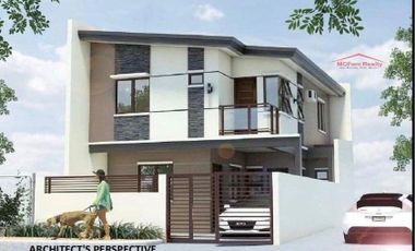 Affordable Pre-Selling 2 Strorey Townhouse in North Fairview, Qeuzon City
