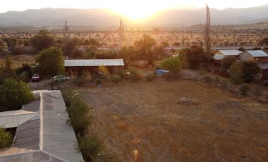 Parcela El Olivar - Colina