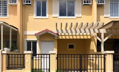 Low down payment town house near bgc taguig