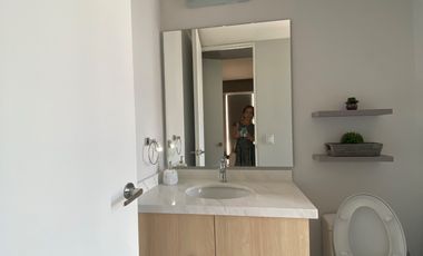 Departamento amueblado en renta