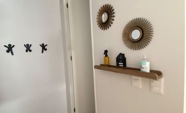 Departamento amueblado en renta