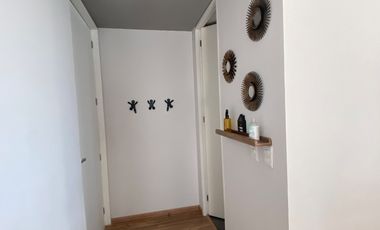 Departamento amueblado en renta