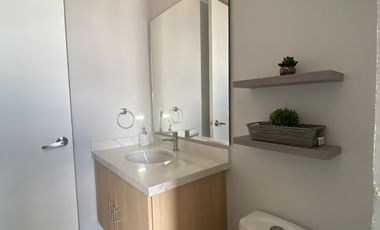 Departamento amueblado en renta
