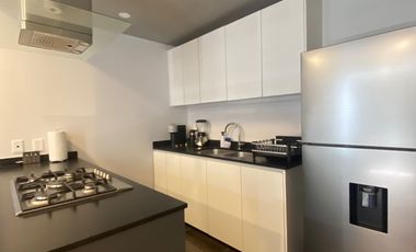 Departamento amueblado en renta