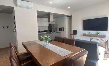 Departamento amueblado en renta