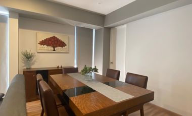 Departamento amueblado en renta