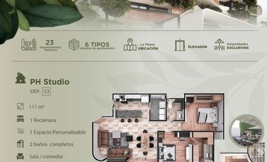 VENTA DE DEPARTAMENTOS EN JURIQUILLA QUERÉTARO