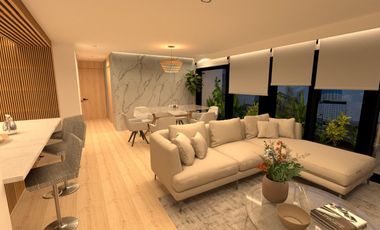 VENTA DE DEPARTAMENTOS EN JURIQUILLA QUERÉTARO