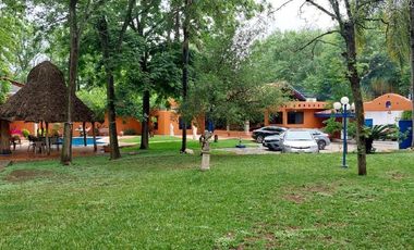 VENTA Quinta en Villa de Santiago, Nuevo León