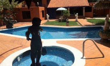 VENTA Quinta en Villa de Santiago, Nuevo León