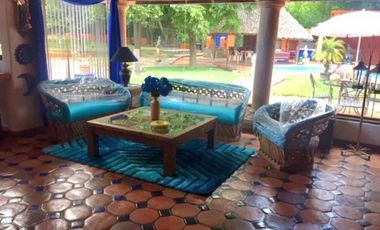 VENTA Quinta en Villa de Santiago, Nuevo León