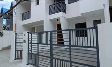 2-Storey Townhouse Units For Sale in Martinville Subdivision Las Piñas City