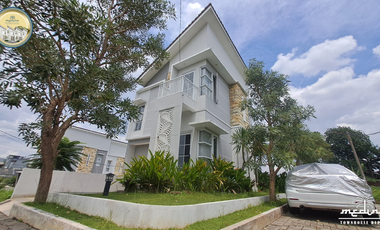 Rumah Depok Minimalis Modern Murah Cantik 2 Lantai Cluster Medina Townhouse Pancoran Mas Strategis Dekat Stasiun Depok Baru Dekat Stasiun Depok Lama