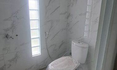 Rumah Depok Minimalis Modern Murah Cantik 2 Lantai Cluster Medina Townhouse Pancoran Mas Strategis Dekat Stasiun Depok Baru Dekat Stasiun Depok Lama