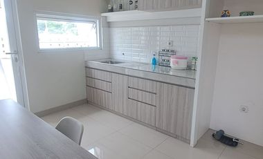 Rumah Depok Minimalis Modern Murah Cantik 2 Lantai Cluster Medina Townhouse Pancoran Mas Strategis Dekat Stasiun Depok Baru Dekat Stasiun Depok Lama