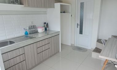 Rumah Depok Minimalis Modern Murah Cantik 2 Lantai Cluster Medina Townhouse Pancoran Mas Strategis Dekat Stasiun Depok Baru Dekat Stasiun Depok Lama