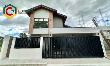 BRAND NEW HOUSE AND LOT FOR RENT OR SALE