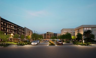1 Bedroom at Westwind Condominium Lancaster New City
