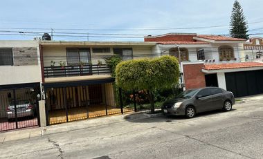 Casa en Venta en Chapalita en Zapopan, Jalisco