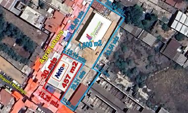 Bodega en Venta  Santa Cruz Tlalpizahuac. Ixtapaluca, Edo Méx