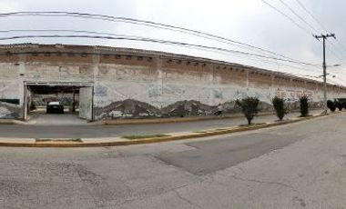 Bodega en Venta  Santa Cruz Tlalpizahuac. Ixtapaluca, Edo Méx