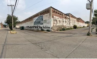 Bodega en Venta  Santa Cruz Tlalpizahuac. Ixtapaluca, Edo Méx