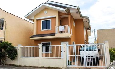 FOR SALE 2-STOREY HOUSE & LOT IN PRINCETON HEIGHTS EXECUTIVE VILLAGE