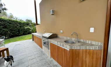 CASA DE CAMPO CON  PISCINA Y LINDA ARQUITECTURA 🔆🏡