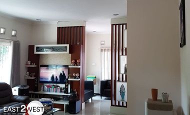 Dijual Rumah Perum Semarang Indah Tawangsari Kota Semarang Jawa Tengah Bagus Nyaman Lokasi Strategis