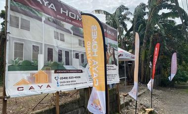CAYANG CAYA mong magkabahay this year! The Most Affordable Townhouse in San Pablo City Near SPC Medical Center