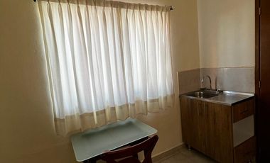 Departamento amueblado en renta en Noria Alta, Guanajuato Capital