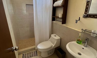 Departamento amueblado en renta en Noria Alta, Guanajuato Capital