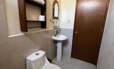 Departamento amueblado en renta en Noria Alta, Guanajuato Capital