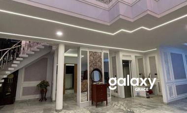 DIJUAL RUMAH  CLASSIC AMERICAN GATOT SUBROTO TENGAH TONJA DENPASAR, BALI