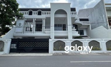 DIJUAL RUMAH  CLASSIC AMERICAN GATOT SUBROTO TENGAH TONJA DENPASAR, BALI