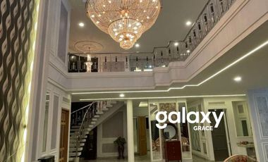 DIJUAL RUMAH  CLASSIC AMERICAN GATOT SUBROTO TENGAH TONJA DENPASAR, BALI