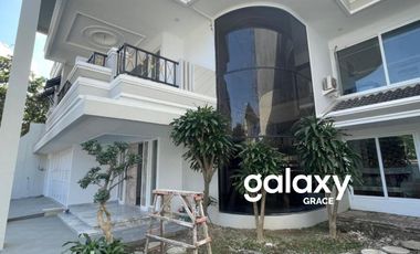 DIJUAL RUMAH  CLASSIC AMERICAN GATOT SUBROTO TENGAH TONJA DENPASAR, BALI