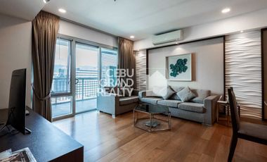 Furnished 2 Bedroom Condo for Rent in Park Point Residences