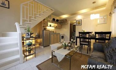 LIMITED INVENTORY ONLY & GET AS MUCH AS 1.326M - READY TO MOVE-IN 2-BEDROOM 2T&B 2-STOREY BELLA SINGLE FIREWALL IN CAMELLA VITA GENTRI
