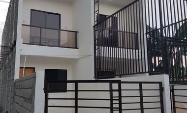 Pre selling townhouse with basement FOR SALE in Amparo Subdivision Caloocan City -Keziah