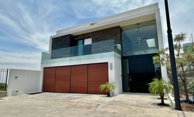 Casa panorámica de lujo en venta Coto Lince Residencial, Ciudad Bugambilias