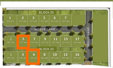 **strictly for buyer only** Ametta Place Pasig Phase 3 lot for sale