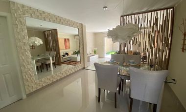 casa en urbanización de venta en Montecristi
