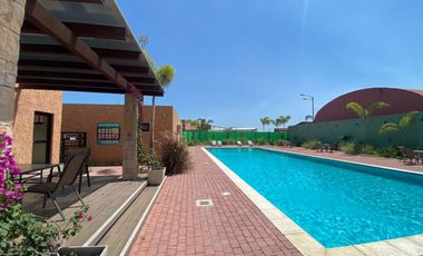 casa en urbanización de venta en Montecristi
